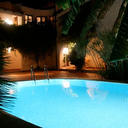 Lido di Noto Hotel Villa Mediterranea מראה חיצוני תמונה