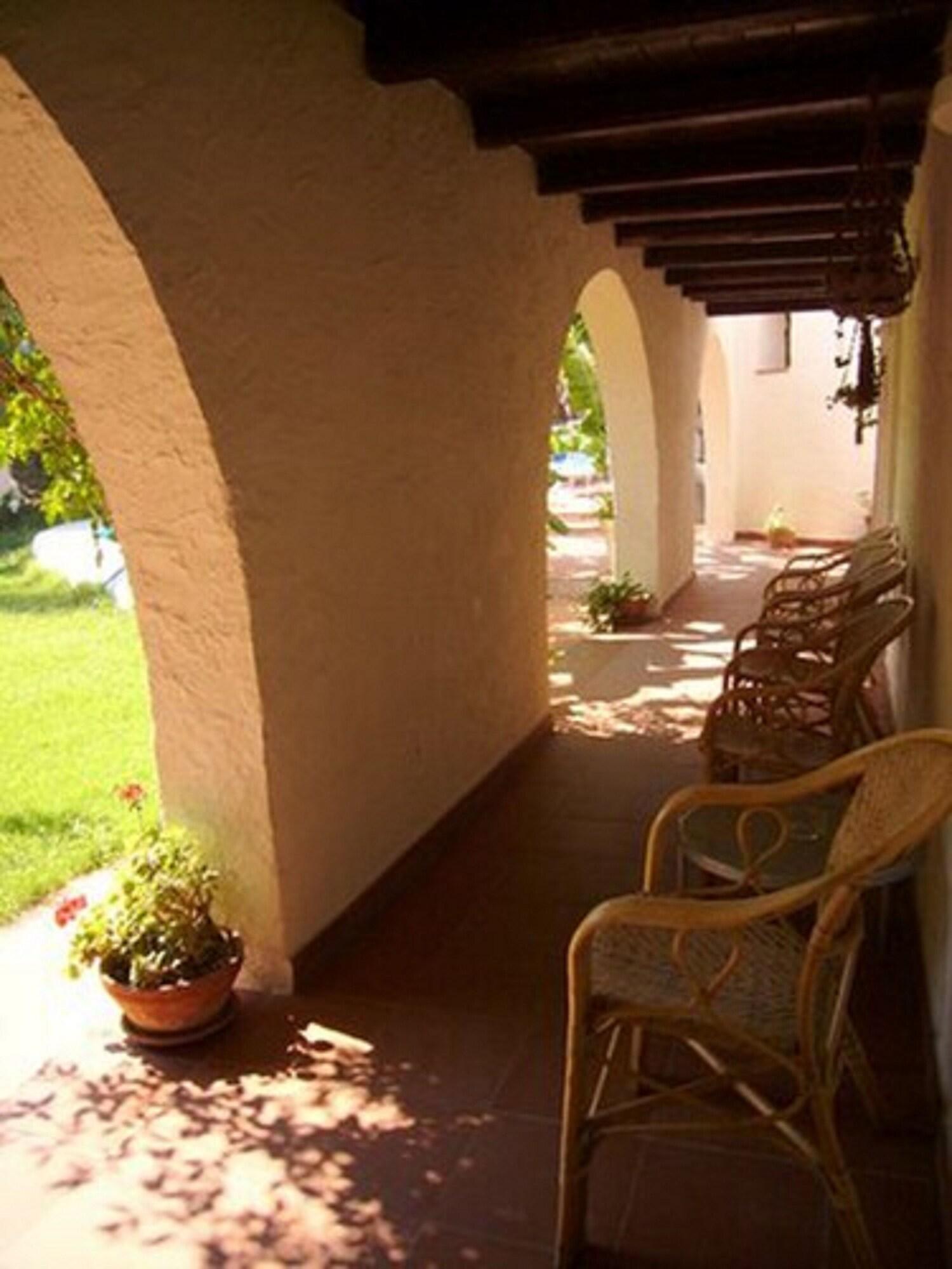 Lido di Noto Hotel Villa Mediterranea מראה חיצוני תמונה