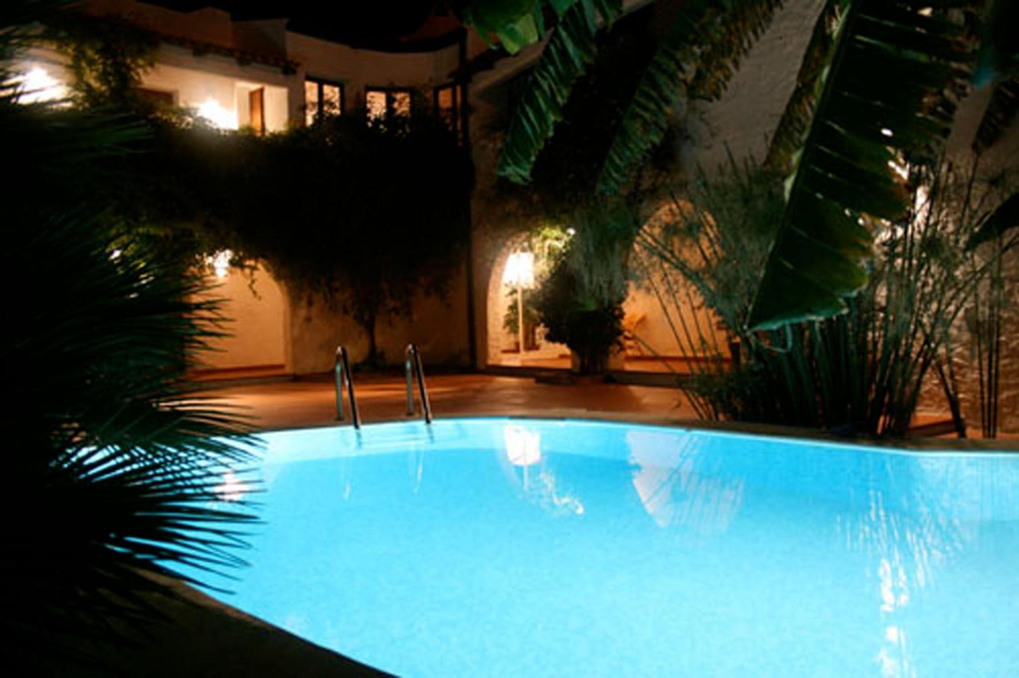 Lido di Noto Hotel Villa Mediterranea מראה חיצוני תמונה