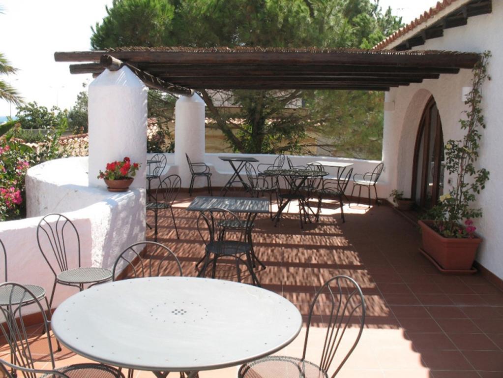 Lido di Noto Hotel Villa Mediterranea מראה חיצוני תמונה