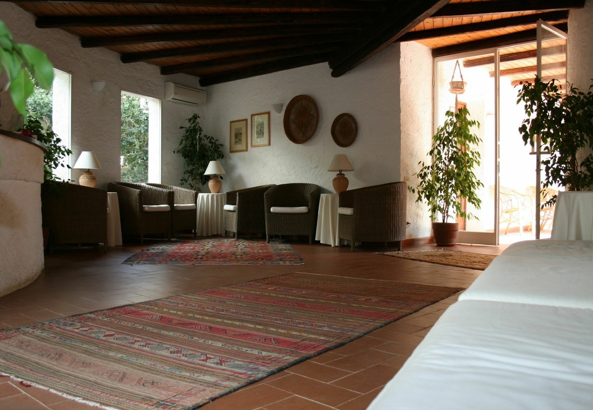 Lido di Noto Hotel Villa Mediterranea מראה חיצוני תמונה