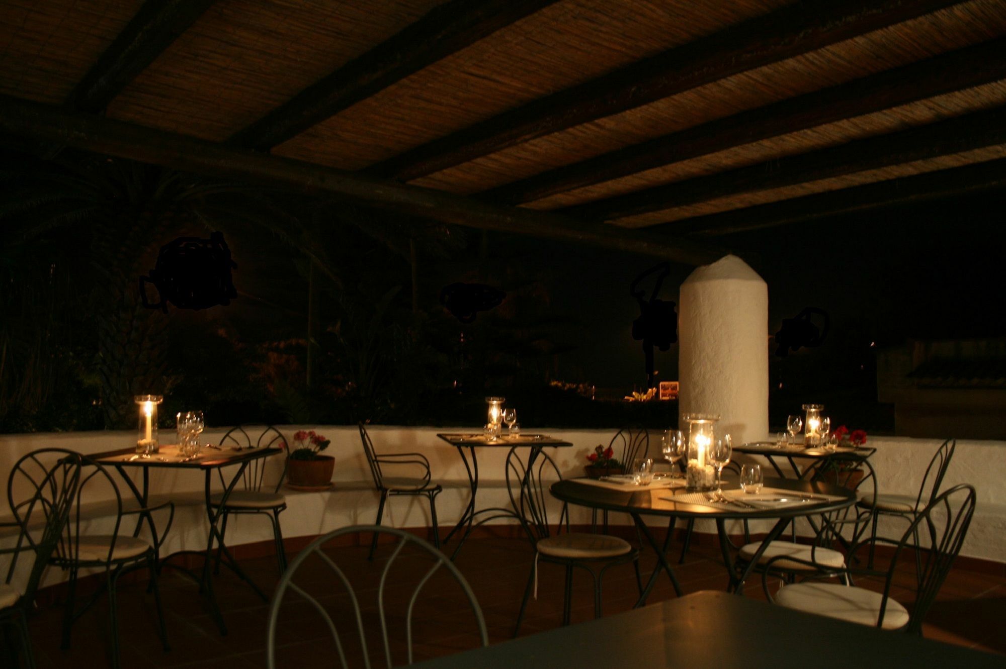 Lido di Noto Hotel Villa Mediterranea מראה חיצוני תמונה