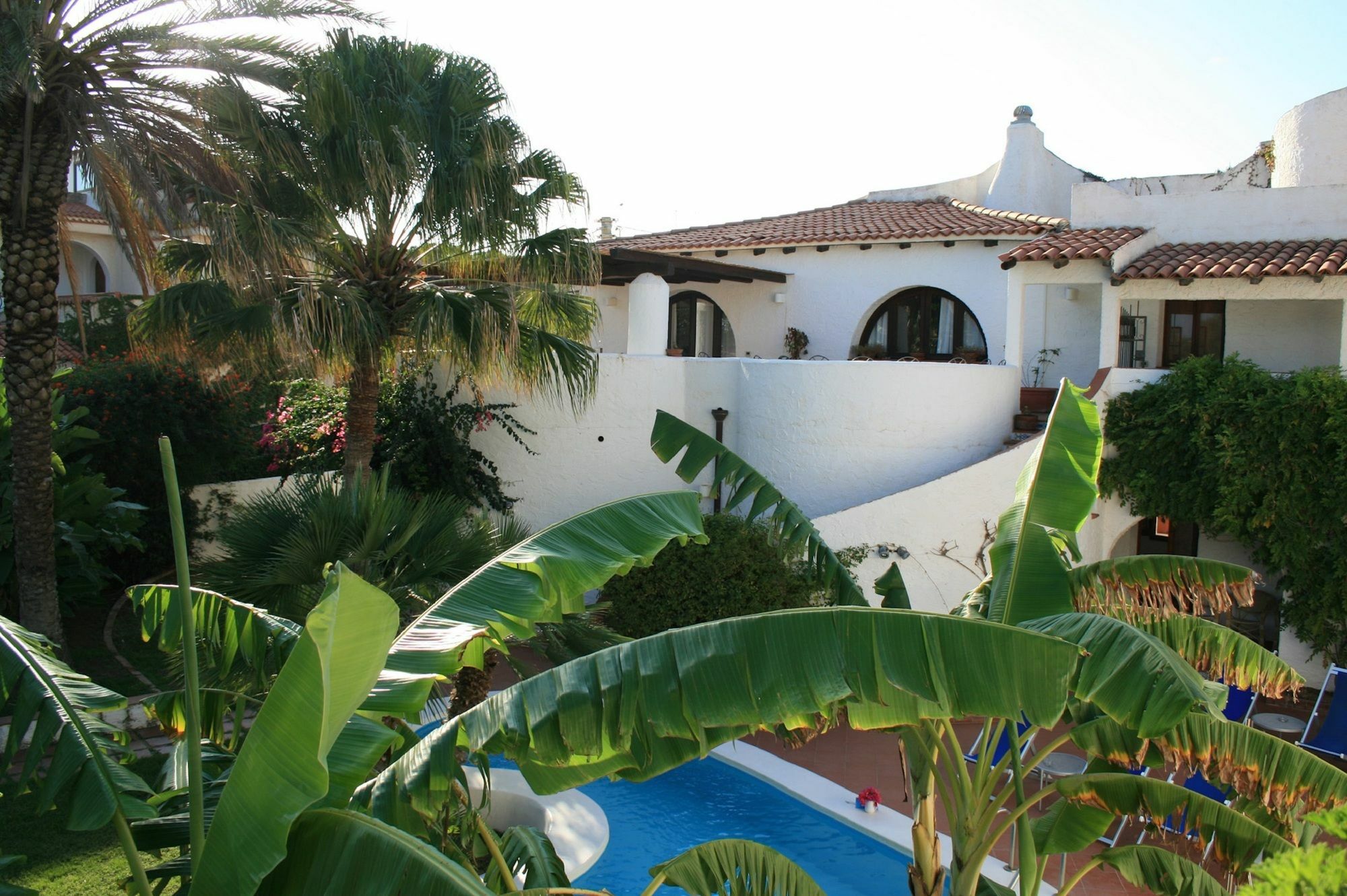 Lido di Noto Hotel Villa Mediterranea מראה חיצוני תמונה