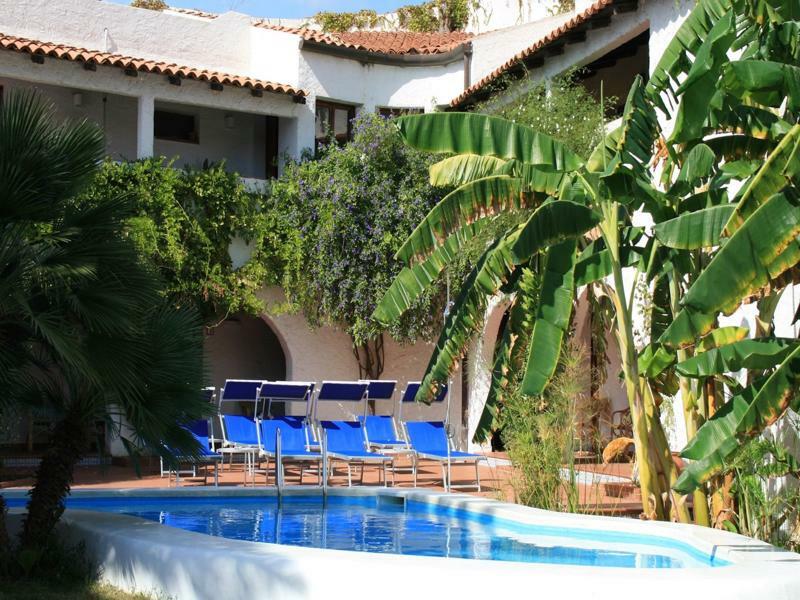 Lido di Noto Hotel Villa Mediterranea מראה חיצוני תמונה