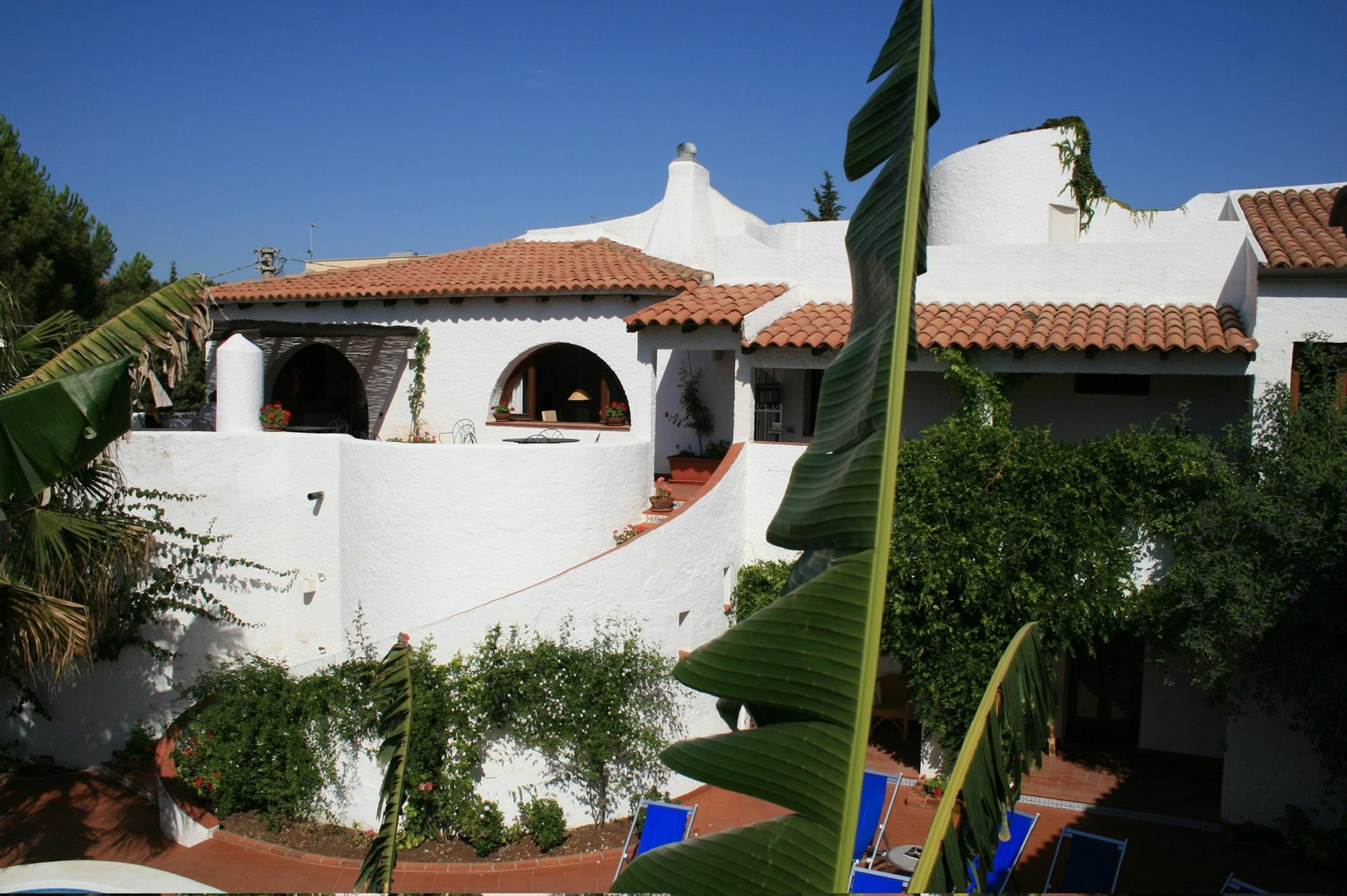 Lido di Noto Hotel Villa Mediterranea מראה חיצוני תמונה