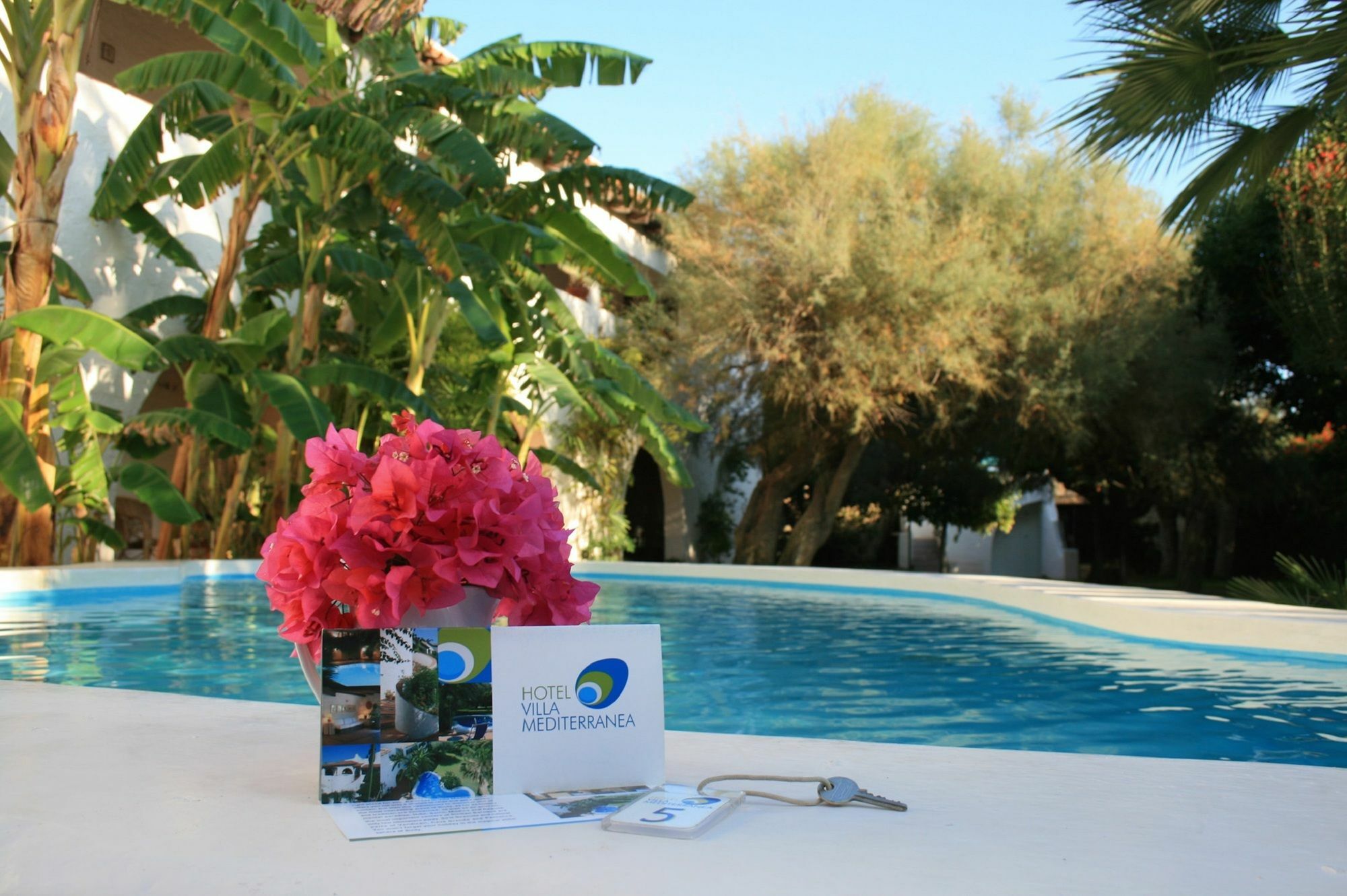 Lido di Noto Hotel Villa Mediterranea מראה חיצוני תמונה